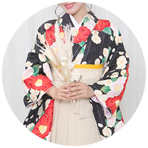 卒業式 振袖・小物