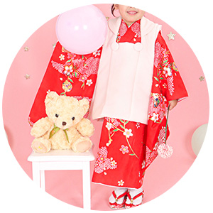 七五三 着物