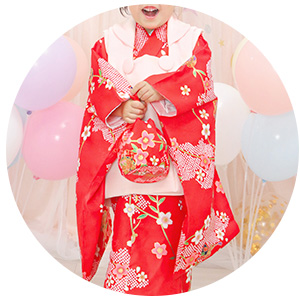 子供着物　和装キッズ