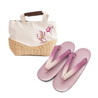 カジュアル用草履・バッグ