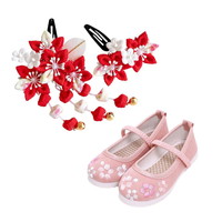 子供用髪飾り・小物