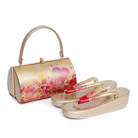 振袖用草履・バッグ