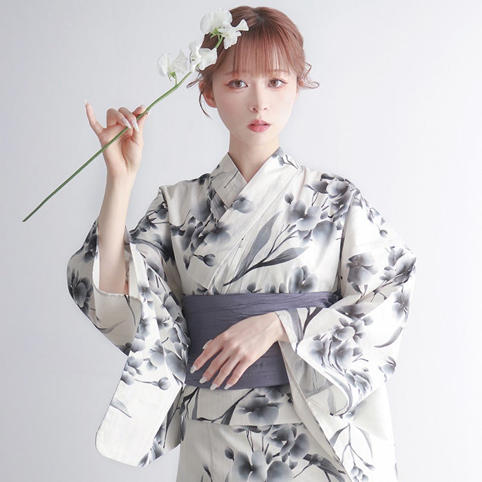 1人で