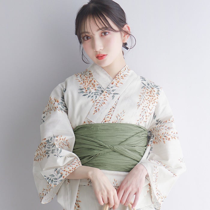 セパレート浴衣 2・3点セット