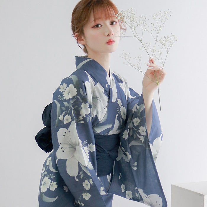 1人で
