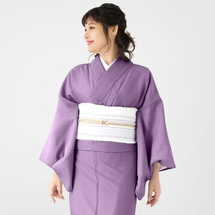 色無地単衣着物) 洗える着物 単衣 単 着物 単品 レディース 女性