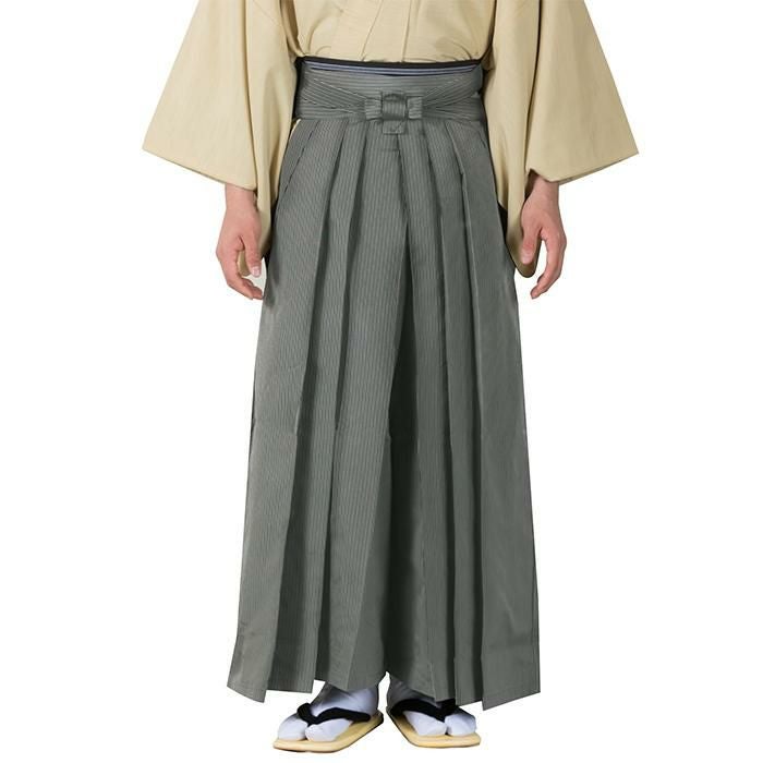 馬乗袴 仙台平) 袴 男 男性 2colors 馬乗り袴 メンズ はかま 和服 着物