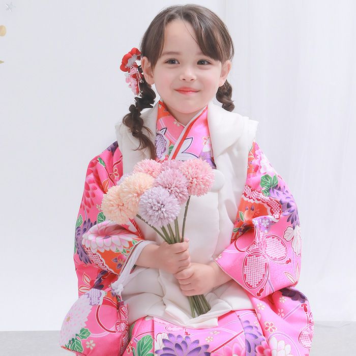 難しい着付け不要! 【 セパレート 4点セット 二部式被布セット