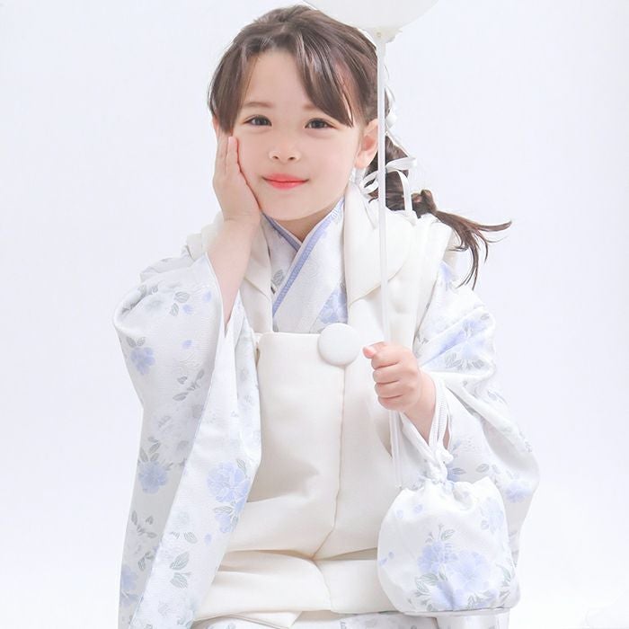 難しい着付け不要! 【 セパレート 4点セット 二部式被布セット