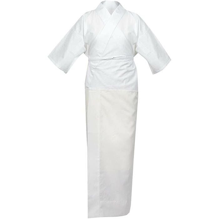 長襦袢 うそつき) スリップ 肌襦袢 長襦袢 替え袖 M/L/LL レディース