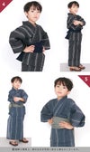 17-市松×黒＋紺