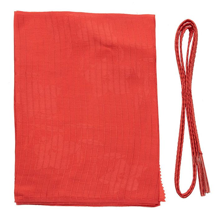 帯締め帯揚げ 絽) 帯揚げ 帯締め セット 20colors 夏用 絽 正絹 帯揚げ
