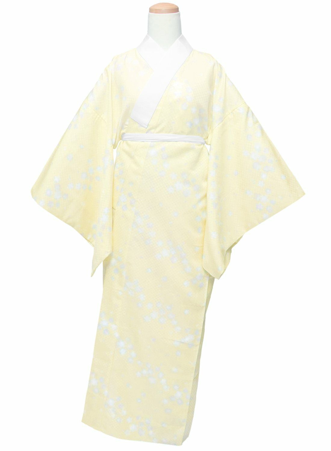 長襦袢 友禅襦袢) 半襟付 S/M/L/TL レディース | きものKYOETSU【公式】