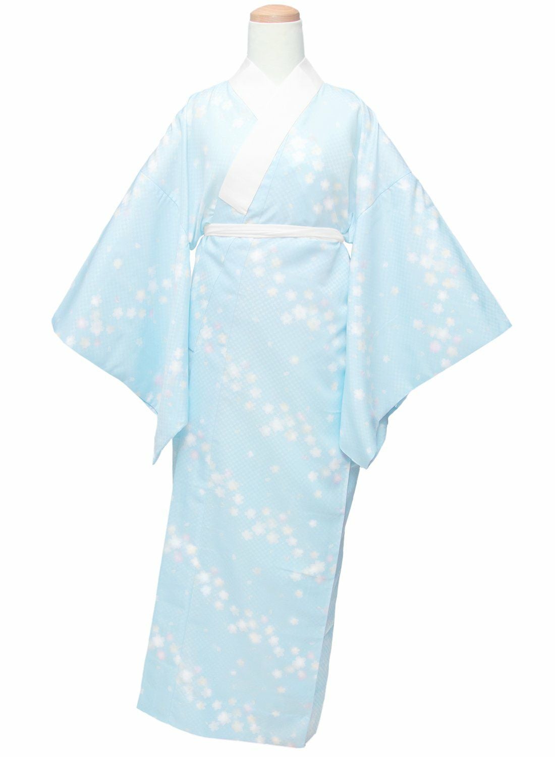 長襦袢 友禅襦袢) 半襟付 S/M/L/TL レディース | きものKYOETSU【公式】