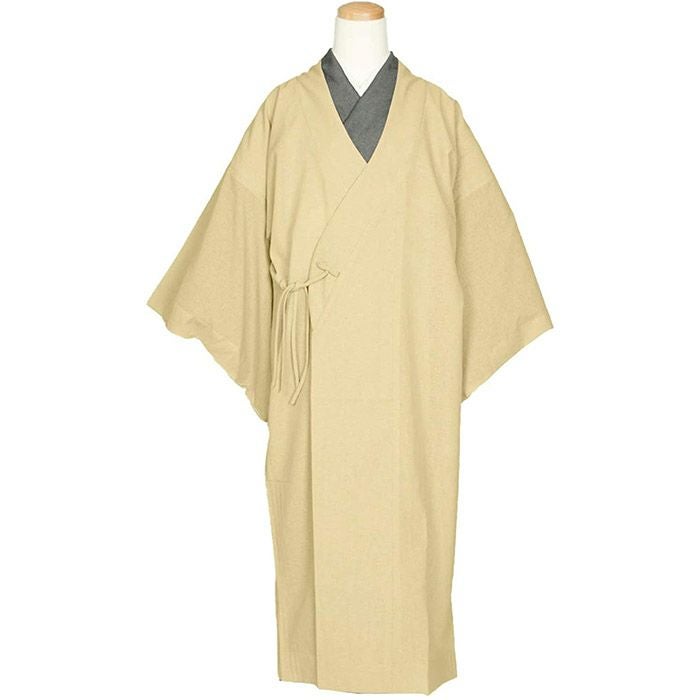 東レシルジェリー 紗布コート)着物用 チリ ホコリよけ レインコート 雨