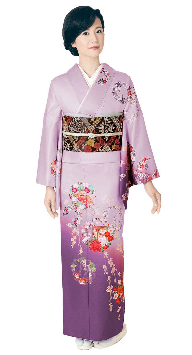 大きめ豪華訪問着物フォーマル七五三等本日まで、 訪問着レンタル 結婚式 卒業式 入学式 七五三 hw1180 着物レンタル