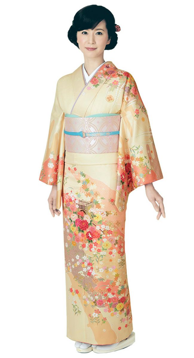 【和装小物】成人式 七五三 和装 着物 訪問着 初詣 結婚式 お宮参り 訪問着 HL) 着物 レディース 女性 フォーマル 礼装用 結婚式 宮参り