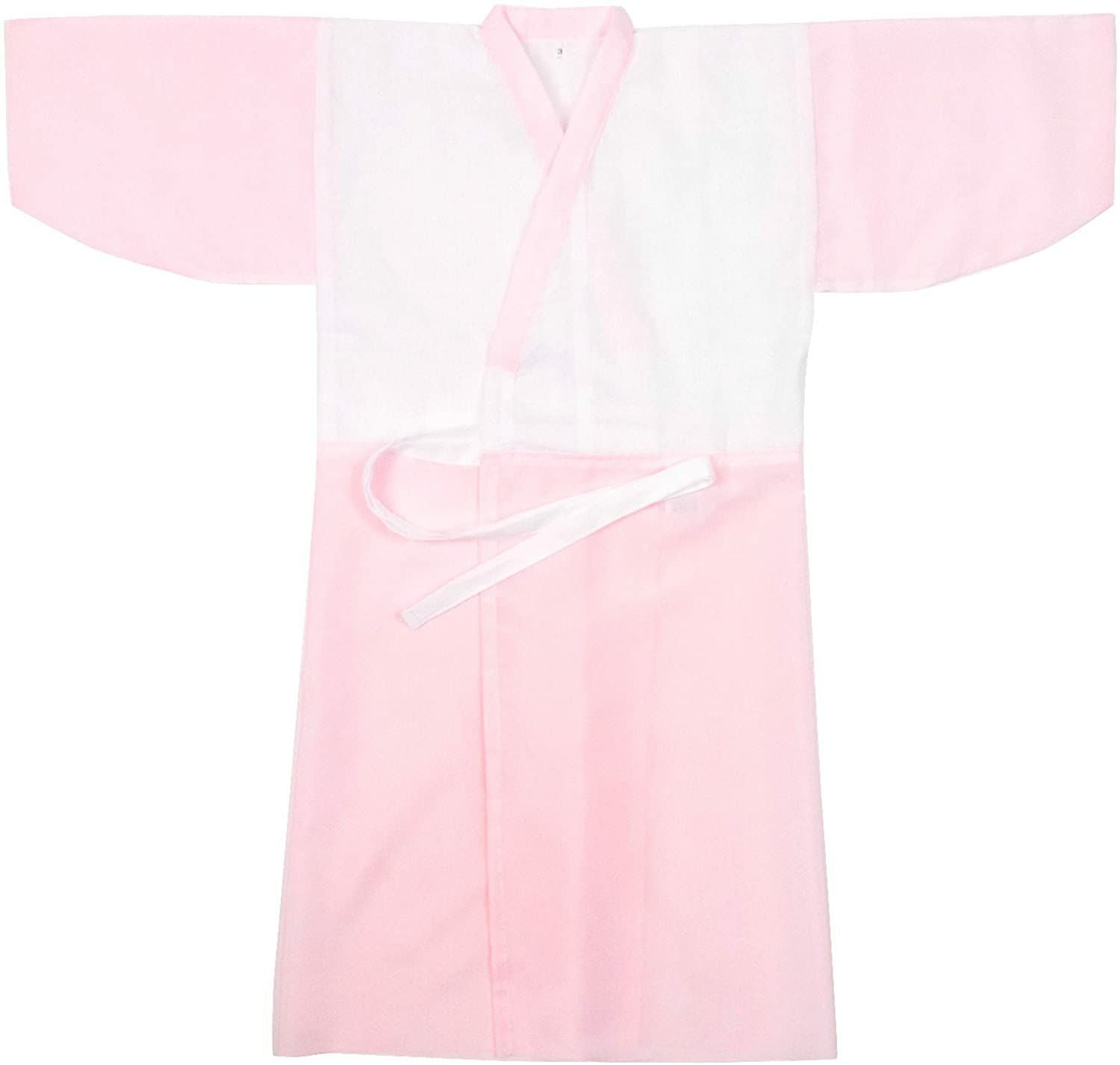 6MKO427  振袖 子供用 肌襦袢 白 ピンク 肌着 肌着 女の子 スリップ) 七五三 着物 肌襦袢 2colors 肌着 子供