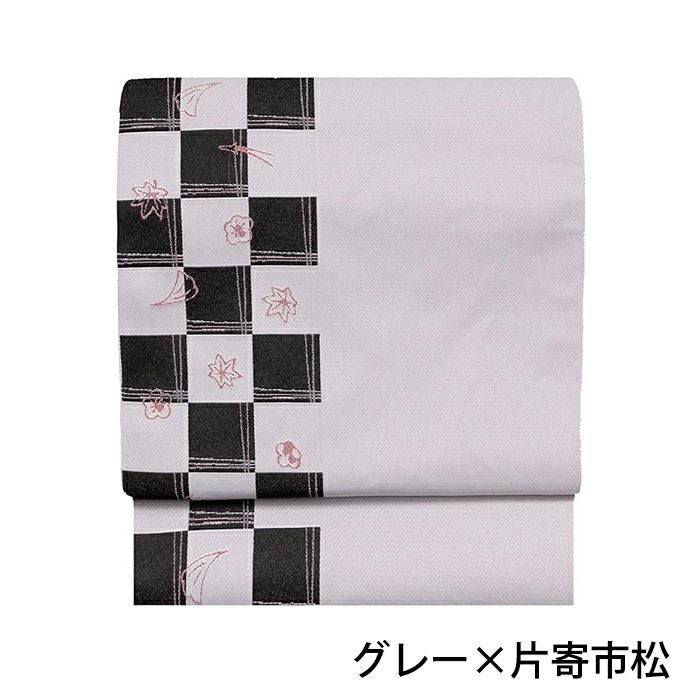 日本製 八寸名古屋帯) 着物 レディース 女性| きものKYOETSU【公式】