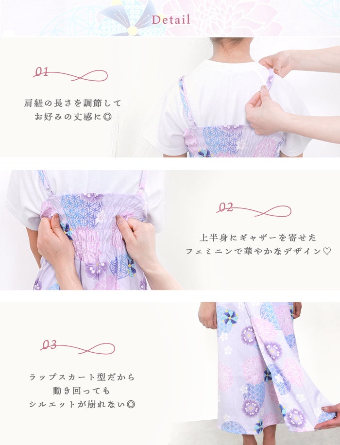 ワンピース説明