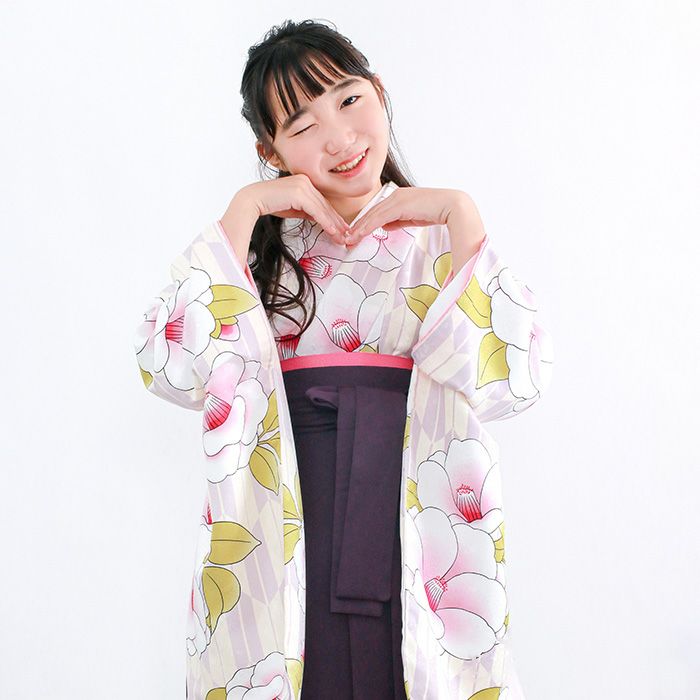 豪華安心袴4点セット】卒業式 袴 小学生 セット 袴セット 大学生 大学