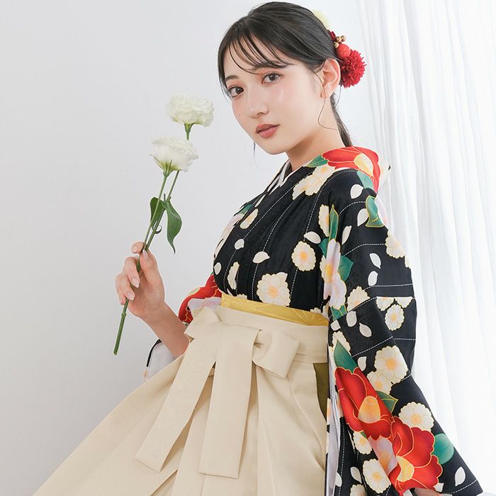 卒業式 袴 セット 袴セット 華やか レディース 卒業袴 大学生 大学