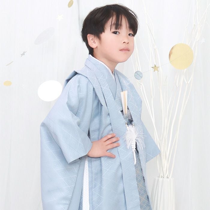 豪華安心12点フルセット】 七五三 着物 男の子 5歳 3歳 袴 購入 販売