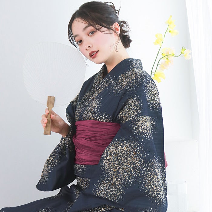1人で