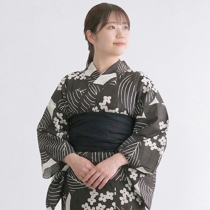 1人で