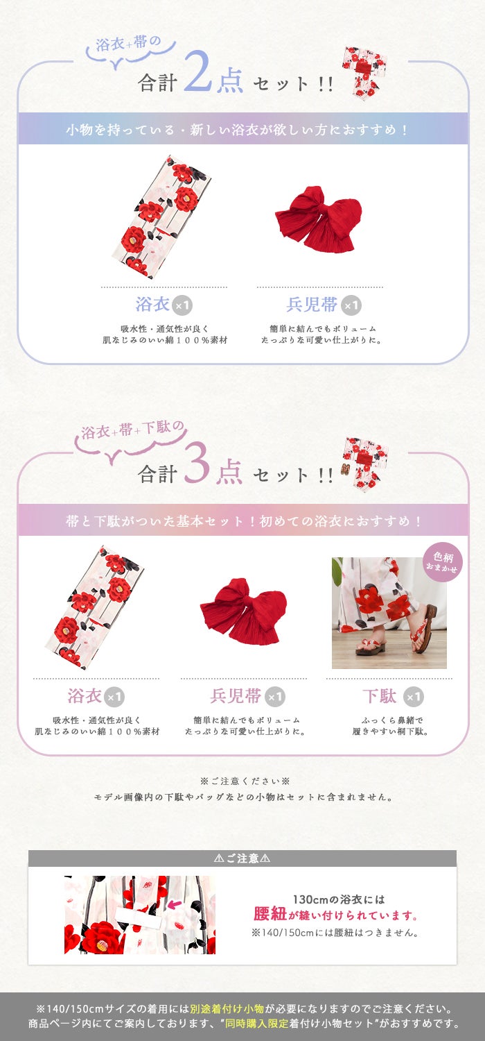 セット内容まとめ