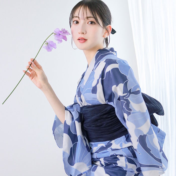 1人で