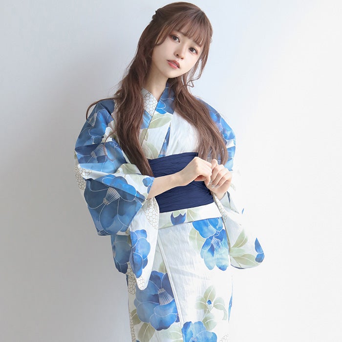 セパレート浴衣 2・3点セット