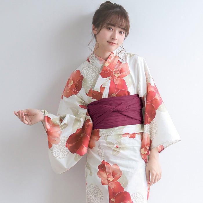セパレート浴衣 2・3点セット