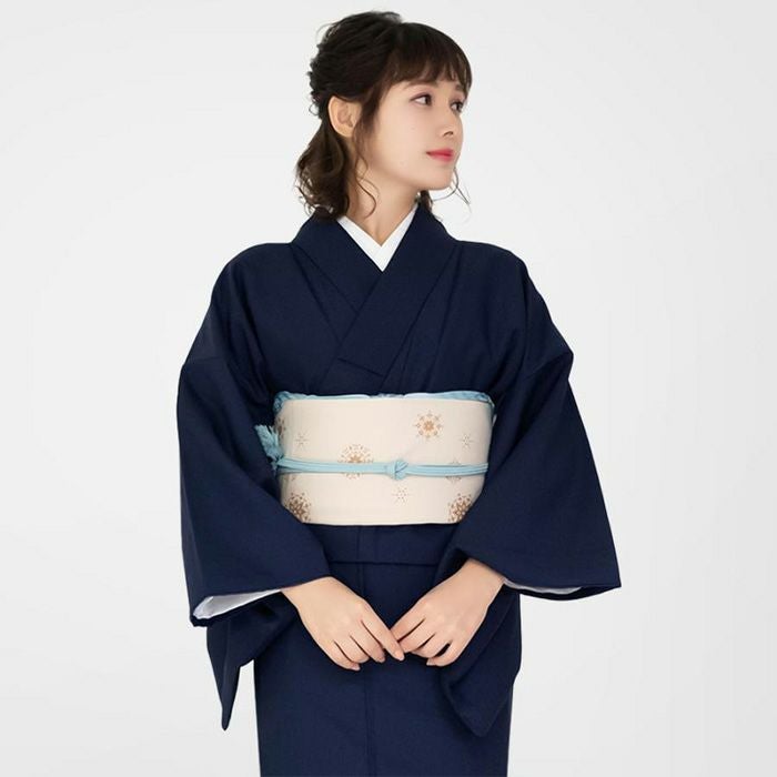 訳あり(女単衣) 洗える着物 単衣 色無地 着物 女性 レディース 喪服