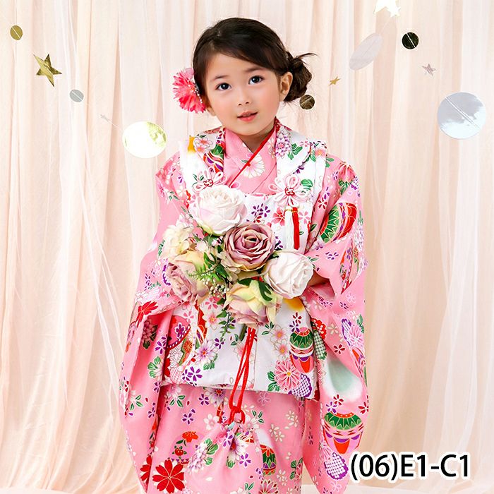 アウトレット 豪華安心9点フルセット】 七五三 ひな祭り 着物 3歳 販売