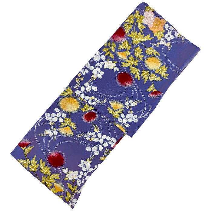 浴衣 単品 【 大きいサイズ 】 レディース 女性 yukata ゆかた ユカタ