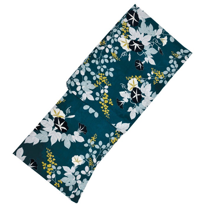 浴衣 単品 【 大きいサイズ 】 レディース 女性 yukata ゆかた ユカタ