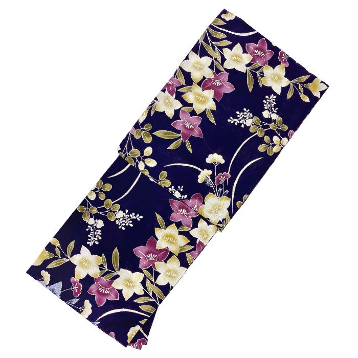 浴衣 単品 【 大きいサイズ 】 レディース 女性 yukata ゆかた ユカタ